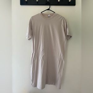 H&M t shirt dress